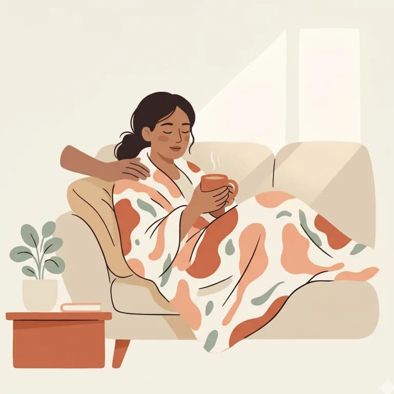 4th-Trimester Recovery Planner